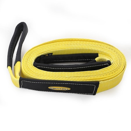TOW STRAP - 3in X 30ft - 30,000 LB. RATING